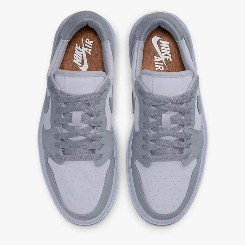 Nike Air Jordan 1 Low - Picture 1 of 8